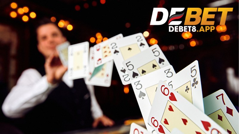 Baccarat - Cách Chơi Baccarat Hiệu Quả Cùng Cao Thủ Debet 3 Baccarat