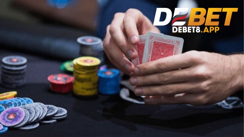 Sảnh Rikvip - Trải Nghiệm Các Game Bài Đổi Thưởng Tại Debet 3 Sảnh Rikvip